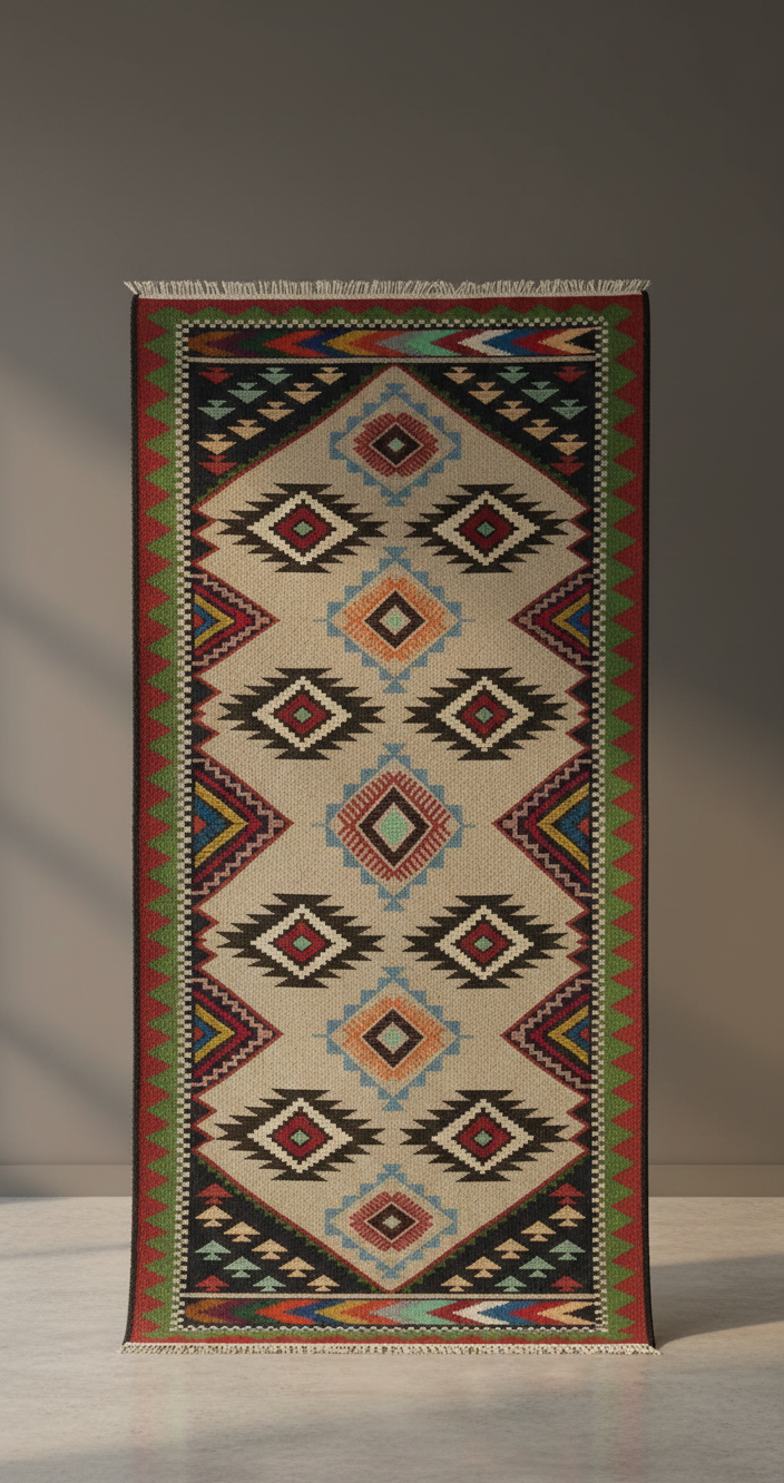 گلیم خواف برجسته - تصویر ۲